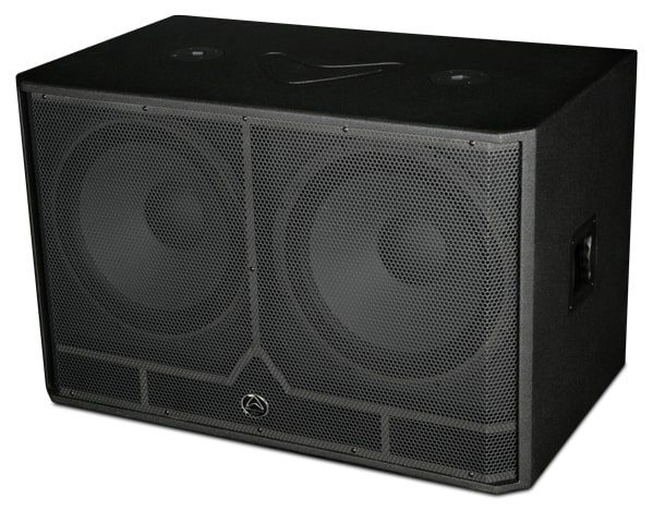 Wharfedale EVO-X218B Dual 18