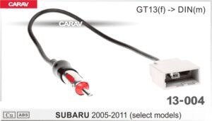 CarAV Antenna Adaptor For Subaru