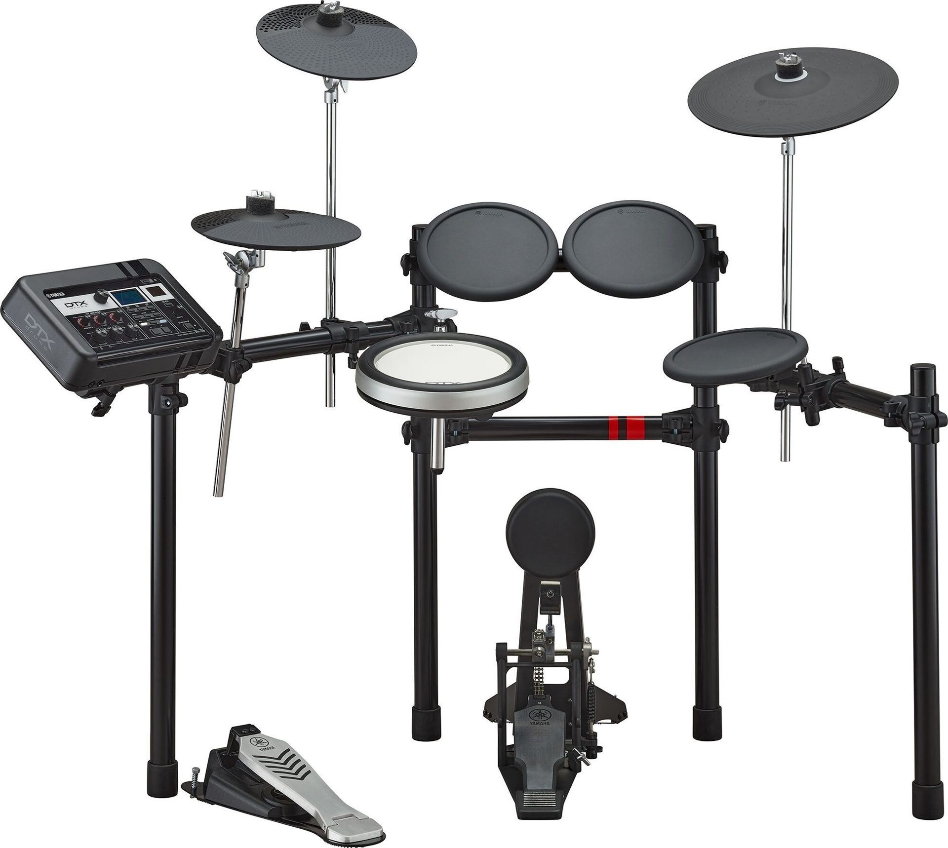 YAMAHA　DTX700(DYX760K) DTX700 Series - Overview - Electronic Drum Kits - Products - Drums