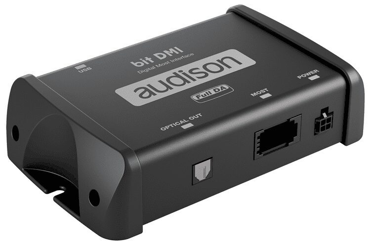 Audison bit DMI - Digital Most Interface | SBR Pro Sound