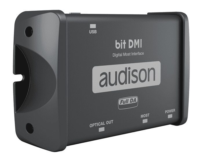 Audison bit DMI - Digital Most Interface | SBR Pro Sound