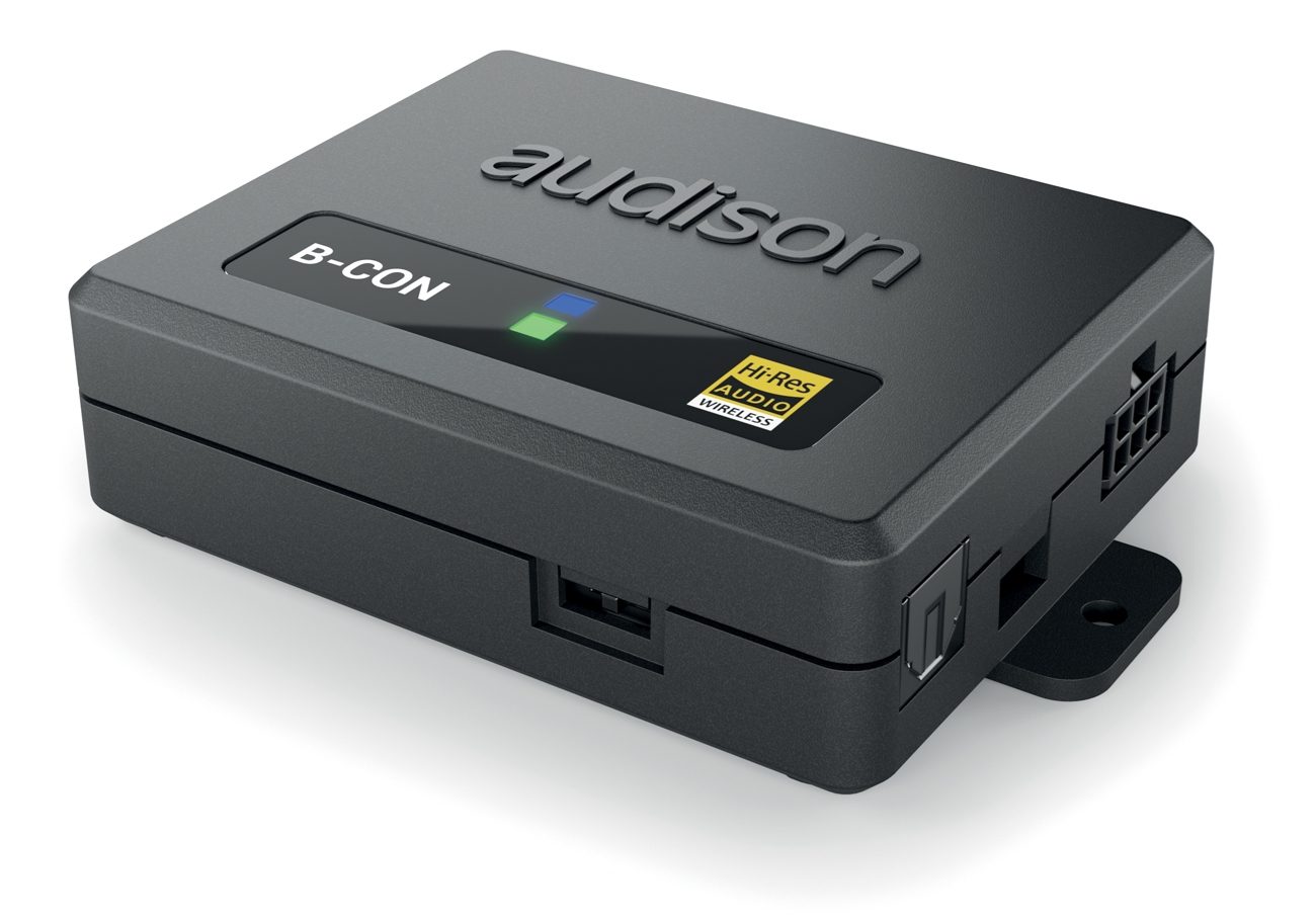 Audison bit B-Con - Hi-Res Bluetooth Receiver | SBR Pro Sound