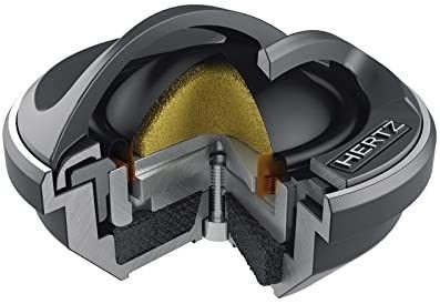 Hertz Mille ML 280.3 Legend – Premium 1.38-Inch Tweeter | SBR Pro