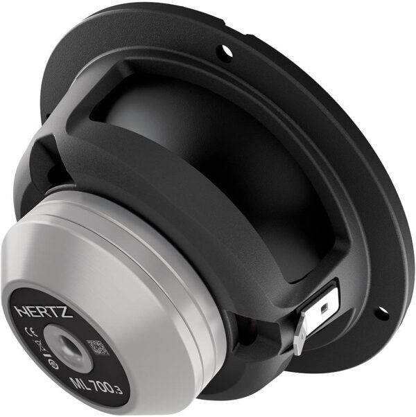 Hertz Mille ML 700.3 Legend – Premium 3-Inch Midrange Speaker