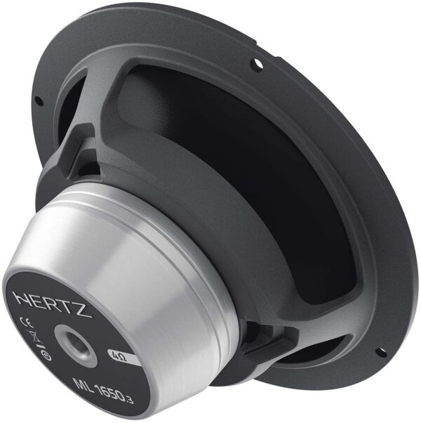 Hertz Mille ML 1650.3 Legend – Premium 6.5-Inch Woofer | SBR Pro Sound