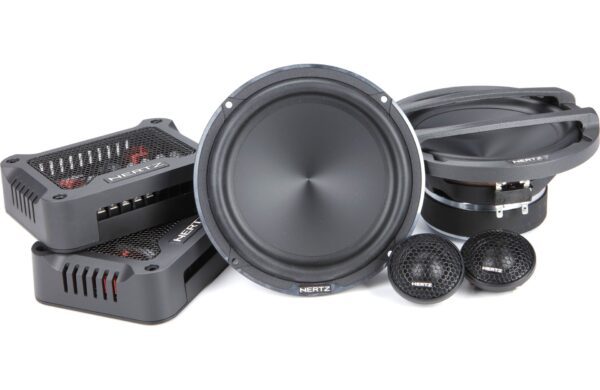 Hertz Mille MLK 165.3 Legend – 6.5