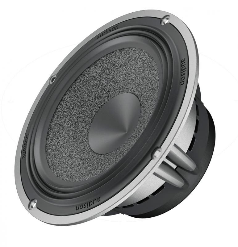 b*n様 audison voce AV K6 Audison Voce AV K6 Kit - 250 W Peak 2-way 4-ohm | AV 1.1 + AV 6.5