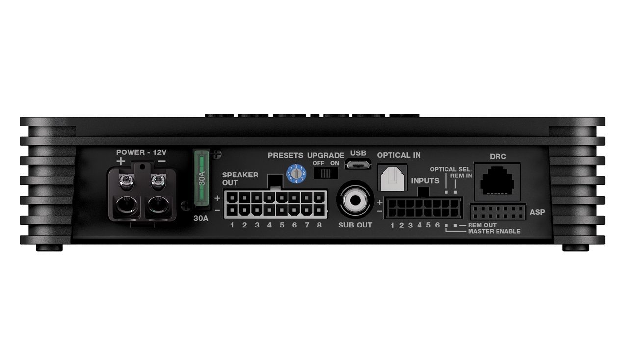 【ジャンク】Audison AP8.9 bit カーアンプ 0023778.jpeg