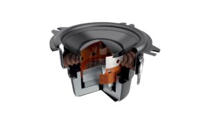 Audison Prima AP 2 MV - 2-Inch 25Watt Neodymium Midrange Set | SBR