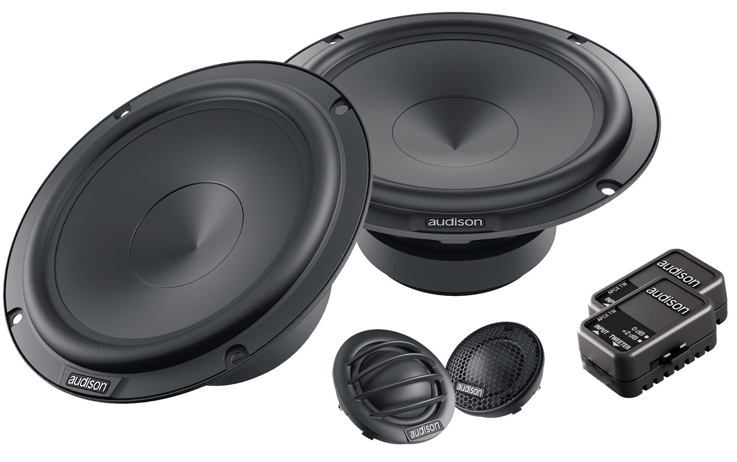 Audison Prima APK 165P