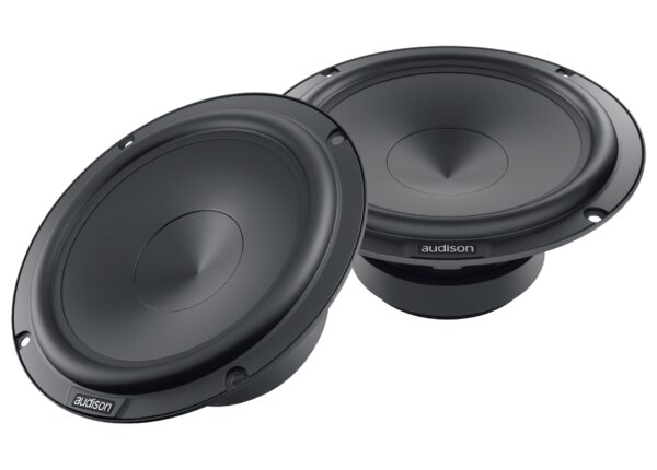 Audison APK 165 - Sistema De Audio Para Coche (2 Ohmios, 165 Mm, 300 W, 2 Woofers, 2 Tweeters Y - View #11