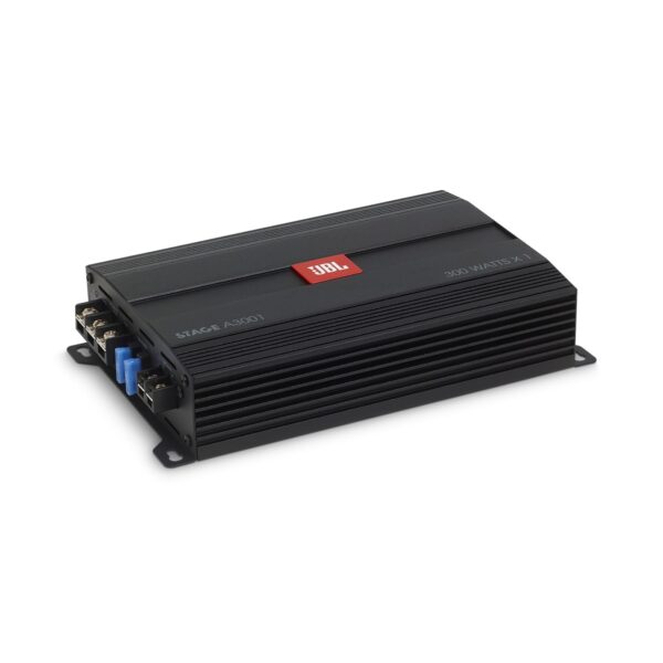 JBL Stage A3001 300Watt RMS Class D Monoblock Amplifier SBR Pro