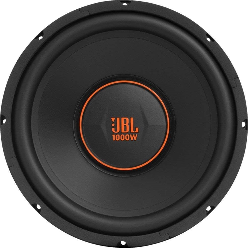 Selectable Smart Impedance Switch from 2 to 4 ohm JBL Stadium 1224-12” Subwoofer w/SSI™ 
