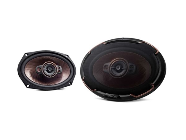 Kenwood KFC-PS6996EX- 6”x9” 160w rms 5-Way Speakers | SBR Pro Sound