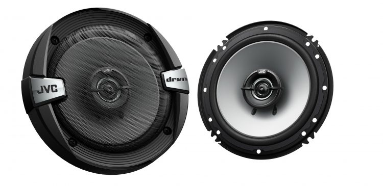 JVC CS-DR162 - 6.5-Inch(16cm ) 2-Way Coaxial Speakers| SBR Pro Sound