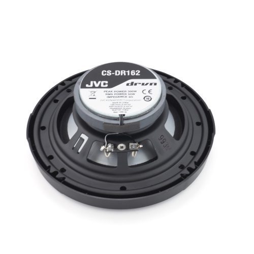 JVC CS-DR162 - 6.5-Inch(16cm ) 2-Way Coaxial Speakers| SBR Pro Sound