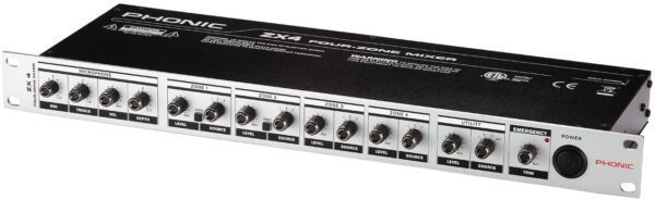 Phonic ZX 4
