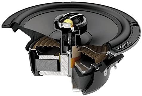 Hertz CPX 165 Pro 6.5-Inch Coaxial Speakers – 95W RMS Power | SBR