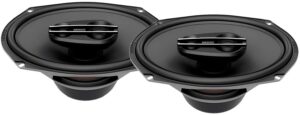 Hertz Cento CPX 690 Pro 3-Way 6x9-inch coaxial speakers