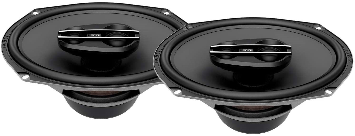 Hertz Cento CPX 690 Pro 6x9-Inch Coaxial Speakers – 120W RMS | SBR