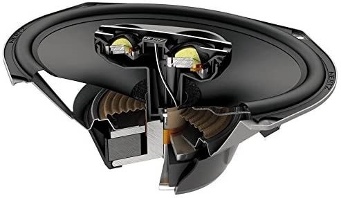 Hertz Cento CPX 690 Pro 6x9-Inch Coaxial Speakers – 120W RMS | SBR