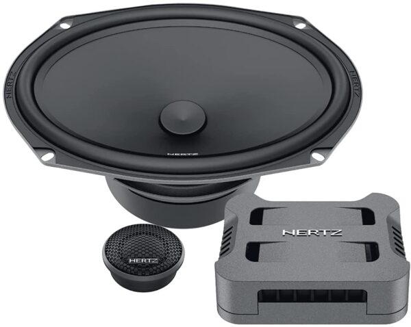 Hertz CPK 690 Pro 6x9 Speakers – 120W RMS Power | SBR Pro Sound