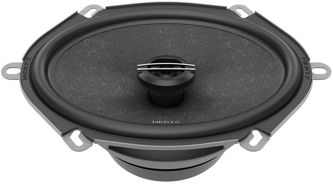 HERTZ 20 HERTZ 25 Quarter Century 東海ラジオ Hertz DCX87.3 87mm Two Way Coaxial 60 W 4 Ohm Speakers – Sounds