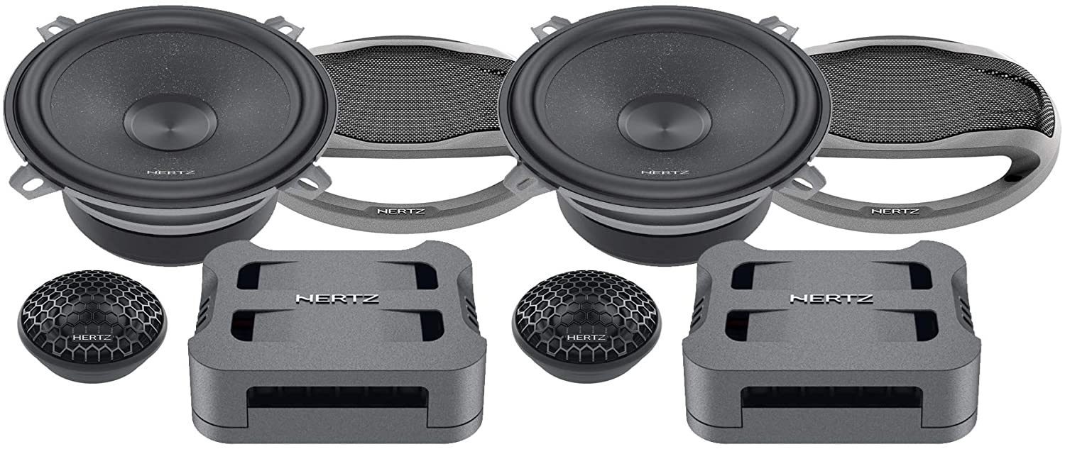 Hertz Cento CK 130 5.25-Inch Component Speaker System | SBR Pro Sound
