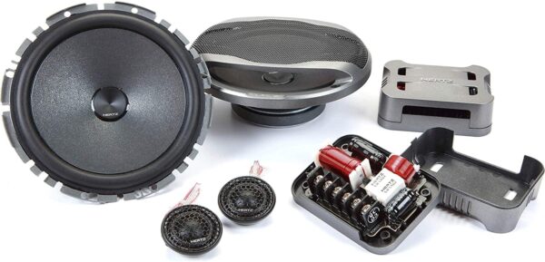 Hertz Cento CK 165 F 6.5-Inch Component Speakers – 90W RMS | SBR