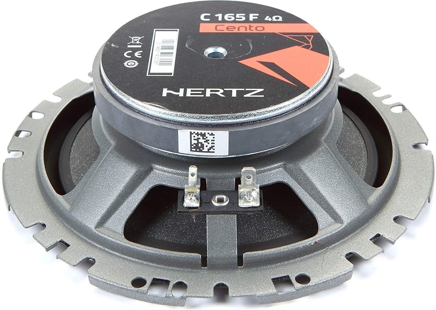 セントポーリア Hertz Cento CK 165 F 6.5-Inch Component Speakers – 90W RMS | SBR