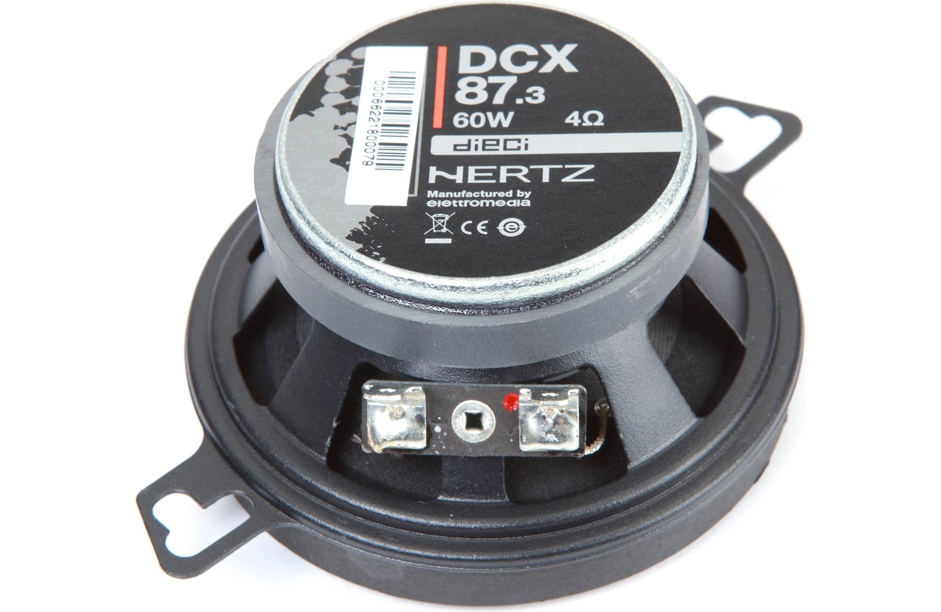 Hertz Dieci DCX 87.3 3.4