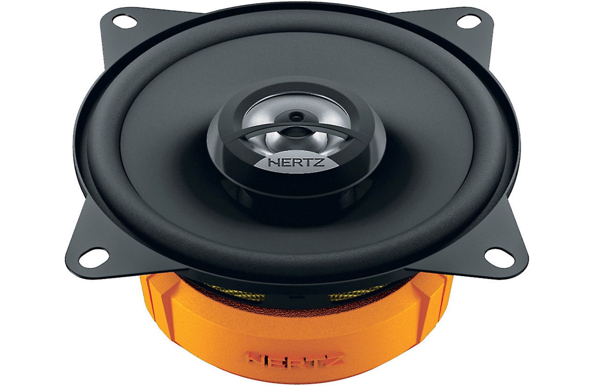 Hertz Dieci DCX 100.3 4-Inch Coaxial Speakers – 30 W RMS | SBR Pro