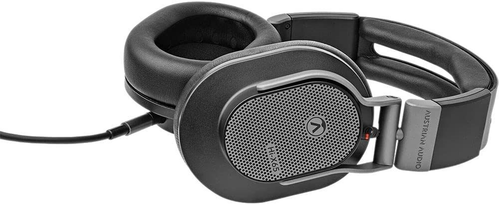 Austrian Audio HI-X65 Open-Back Reference-Grade Headphones | SBR