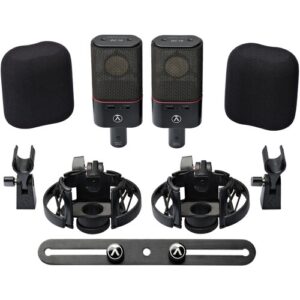Austrian Audio O-C-18 Dual Large-Diaphragm Cardioid Condenser Microphones (Matched Pair)
