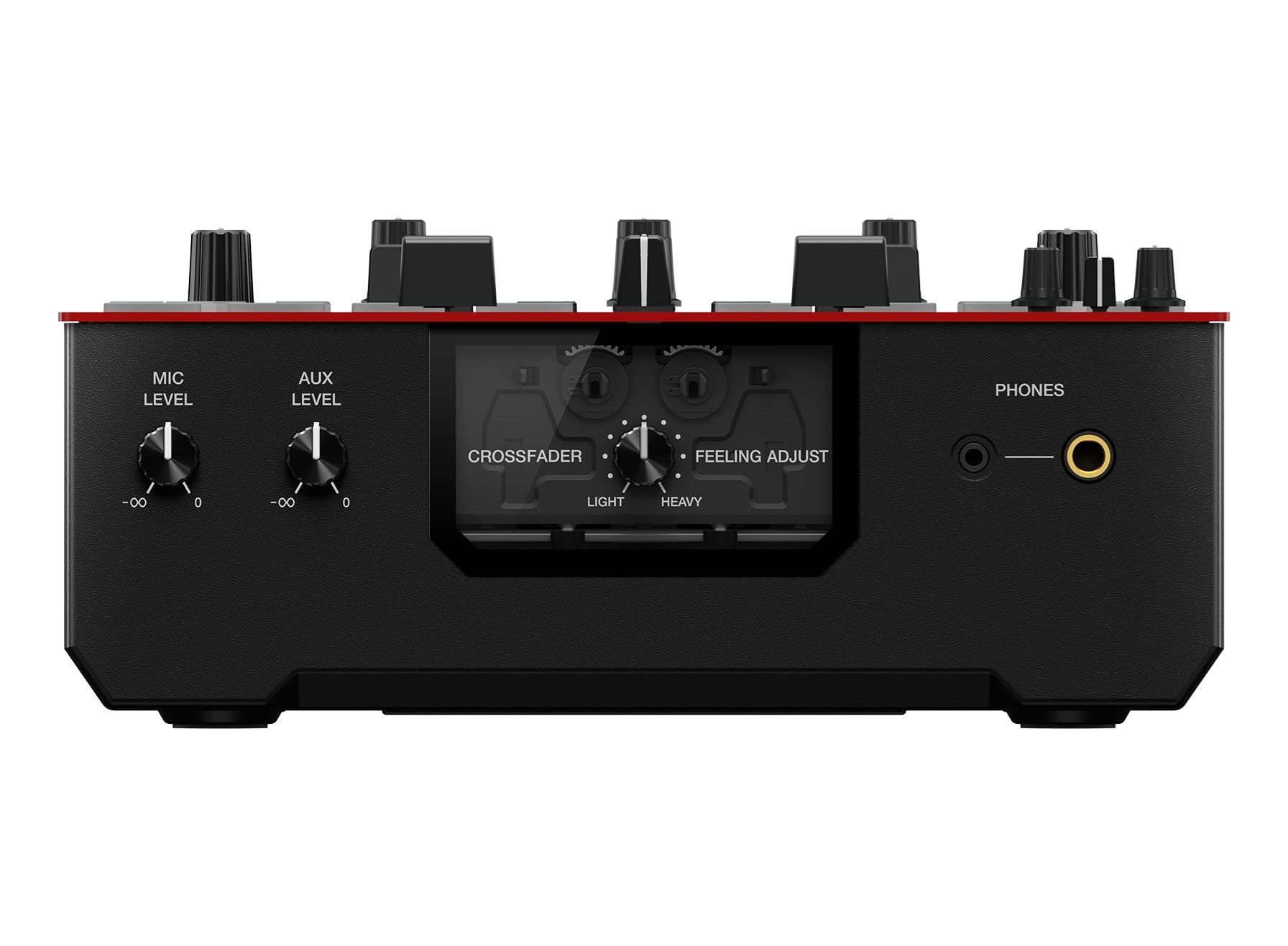 Pioneer DJM-S5 - 2-Channel Scratch Style DJ Mixer | SBR Pro Sound