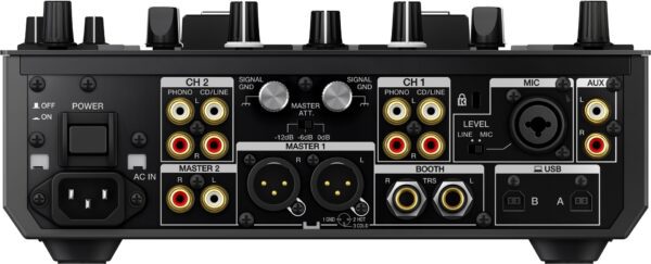 Pioneer DJM-S9 2-Channel Battle DJ Mixer For Serato DJ | SBR Pro Sound