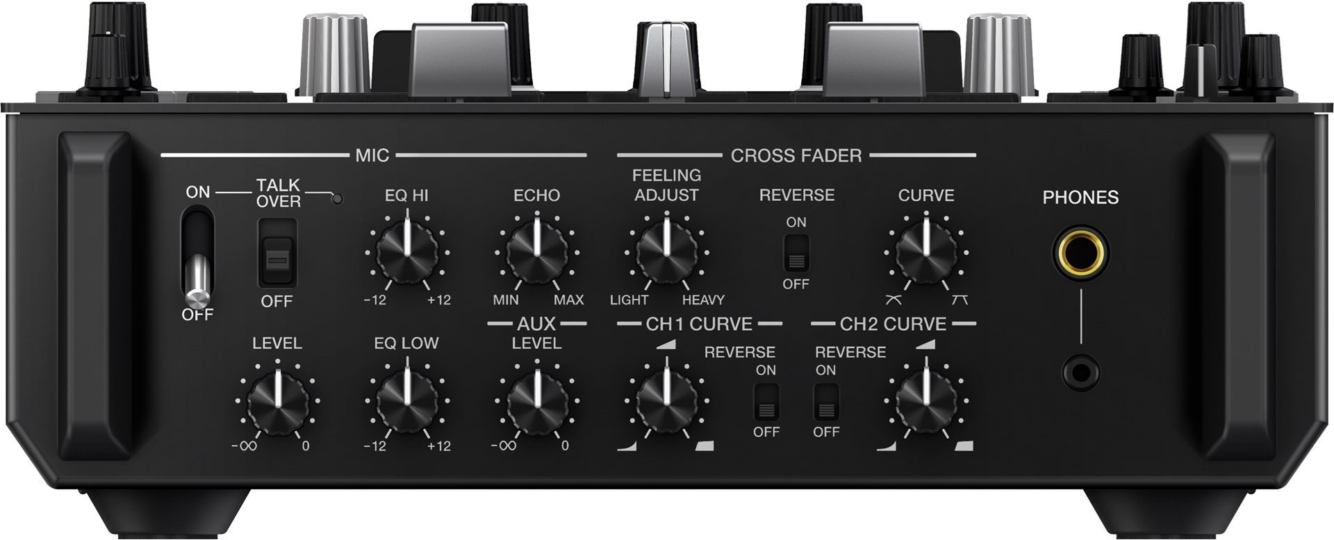 Pioneer DJM-S9 2-Channel Battle DJ Mixer For Serato DJ | SBR Pro Sound