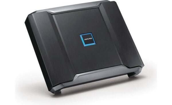 ALPINE PDA-4 アンプ Alpine アルパイン 4Ch Car アンプ, 50W RMS x 4