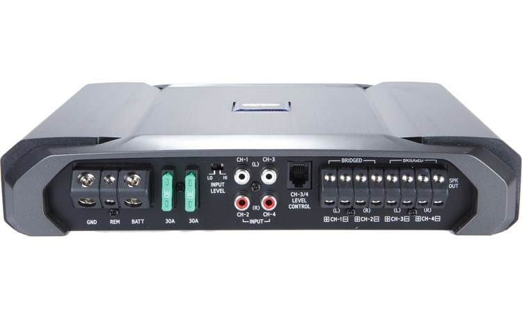 Alpine R-Series R-A60F 4-Channel Amplifier SBR Pro Sound |