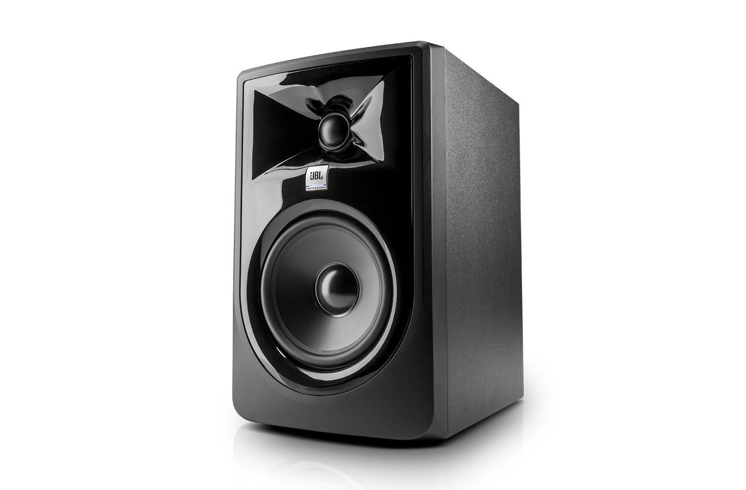 JBL 305P MkII ブラック JBL 305P MKII - Powered 5-Inch Two-Way Studio Monitor (Each) | SBR
