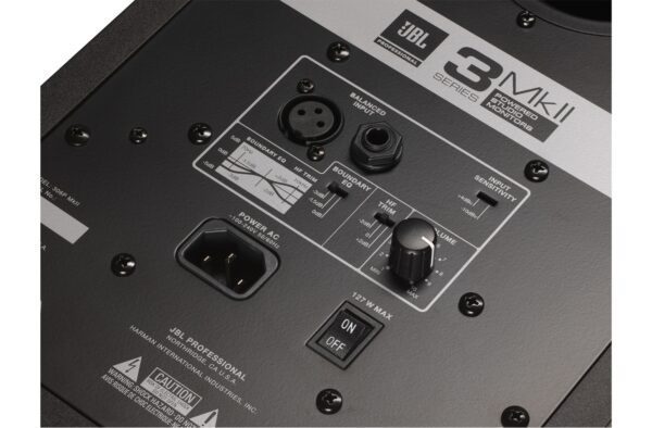 306P JBL ほとんど新しい 個セット 2 MKII 306 JBL MkII 6 Powered | 配信機器・PA機器・レコーディング機器