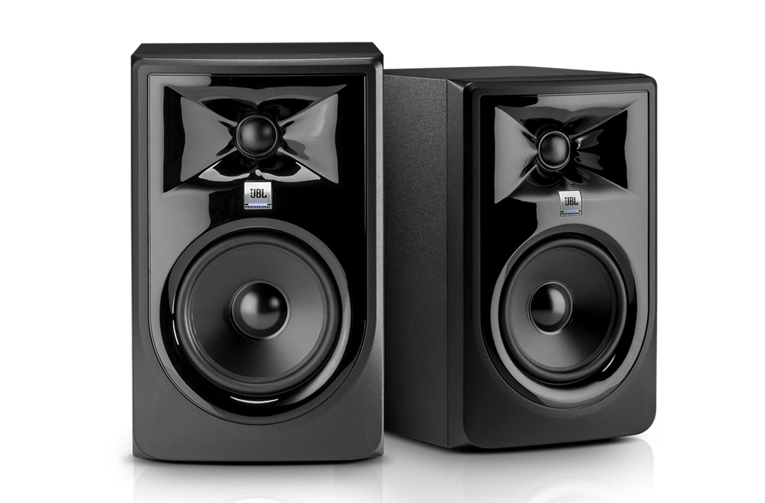JBL 308P MkII 1台　本体・ケーブルのみ 0025524.jpeg