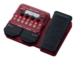 Zoom B1X FOUR