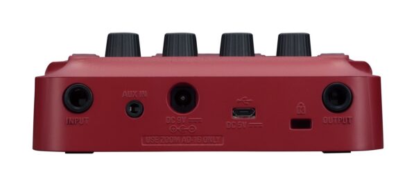 Zoom B1 FOUR ZOOM B1 FOUR Bass Multi-Effects Processor| SBR Pro Sound