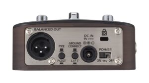 Zoom AC-2 Acoustic Creator Pedal | SBR Pro Sound