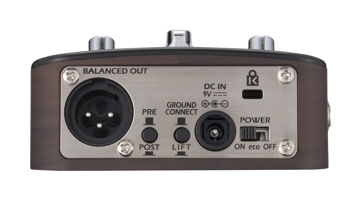 Zoom AC-2 Acoustic Creator Pedal | SBR Pro Sound