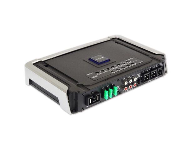 Alpine Type-X X-A90V - 5-Channel Class-D Amplifier| SBR Pro Sound