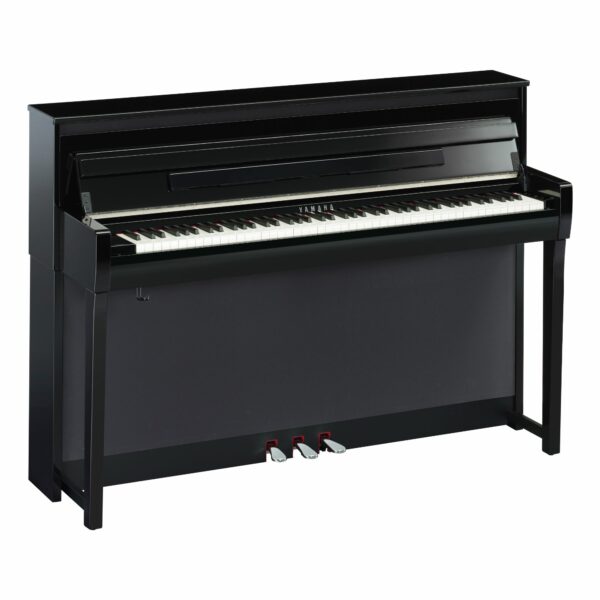 Yamaha Clavinova CLP-785PE 88-Key Digital Piano Polished Ebon