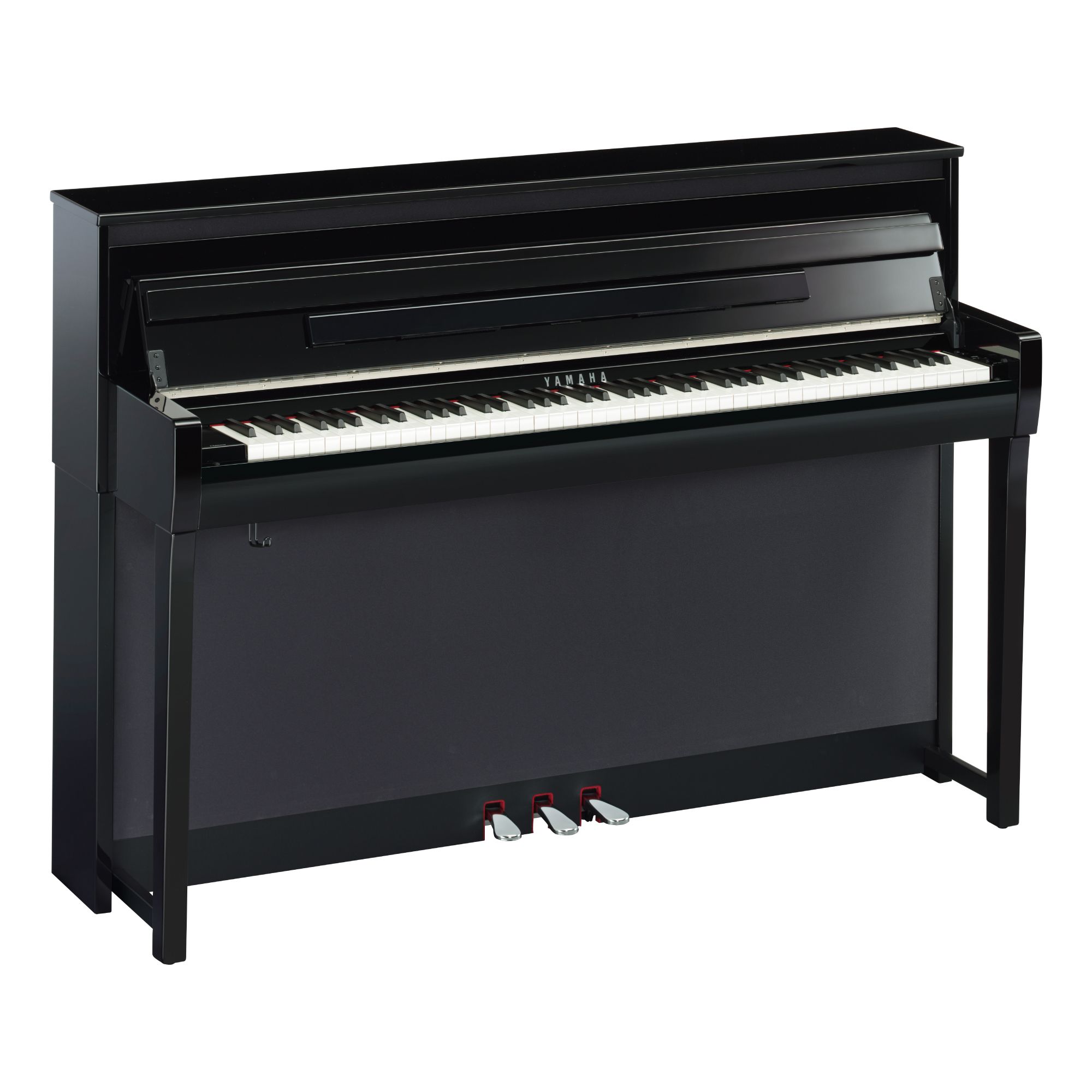 Yamaha Clavinova CLP-785PE 88-Key Digital Piano Polished Ebon
