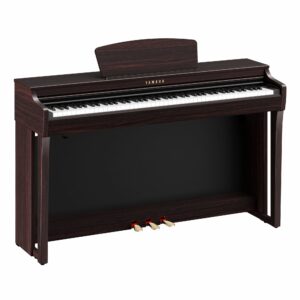 Yamaha Clavinova CLP-725R 88-Key Digital Piano in Rosewood